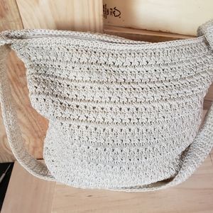 The Sak Crochet Bag